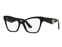 Brillen met correctie Dolce & Gabbana DG3369 501