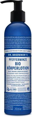 Dr. Bronner's Melk Peppermint Organic Body Lotion 240ml