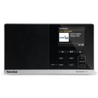 TechniSat Digitradio 216 Exclusief DAB radio Zwart