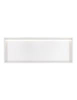 Hotbath &MORE Inbouwnis 30x80x10cm met LED IP44 Mat Wit
