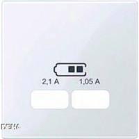 Merten MEG4367-6035 Afdekking System Design Lotuswit 1 stuk(s)