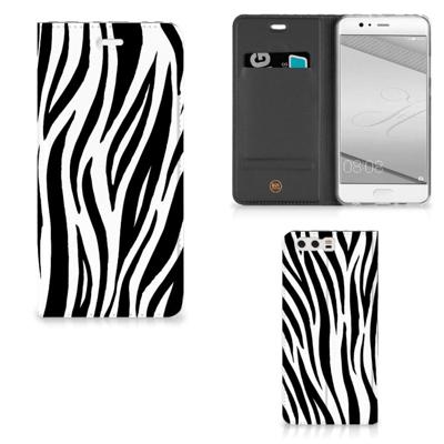 Huawei P10 Plus | Hoesje maken | Zebra