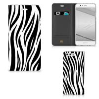 Huawei P10 Plus | Hoesje maken | Zebra