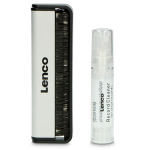 Lenco TTA-3IN1 audiodraaitafelaccessoire Reinigingsborstel