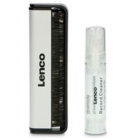 Koolstofvezel reinigingsborstel voor platen Lenco Transparant - thumbnail