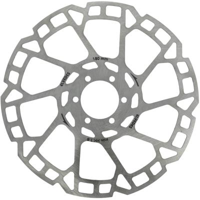 Elvedes remschijf 6-gaats ø203mm t=2,0mm