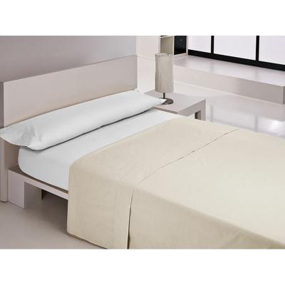 Dekbedovertrek Happy Home MIX COLORS Beige Bed van 105