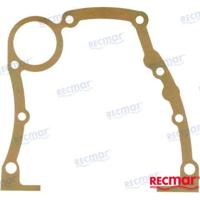 REPUESTOS MOTORES - Volvo REC829487 - JUNTA TAPA TRASERA CIGUEÑAL