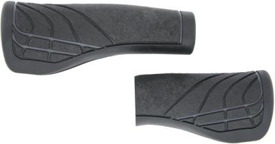 HERRMANS handvatten line dd36 ø22mm 125/90mm zwart