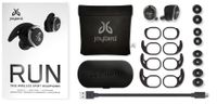 JayBird Run Headset In-ear Zwart - thumbnail