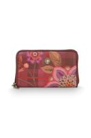 Pip Studio Willow Portemonnee Flores Felices Rood Pip Studio Willow Portemonnee Flores Felices Rood