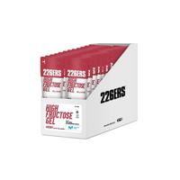 226ers High Fructose gel cafeïne cherry 24x80 gram