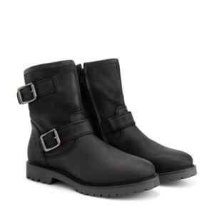 Travelin&apos; Women - zipper boot - Zwart - Maat 42