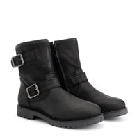 Travelin&apos; Women - zipper boot - Zwart - Maat 37
