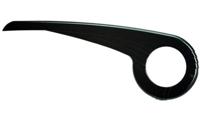 Hebie Kettingscherm 20 pvc rev 342 zwart