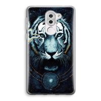 Darkness Tiger: Honor 6X Transparant Hoesje