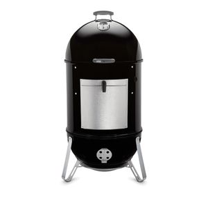 Weber | BBQ Smokey Mountain Cooker | Ø 57cm | Black