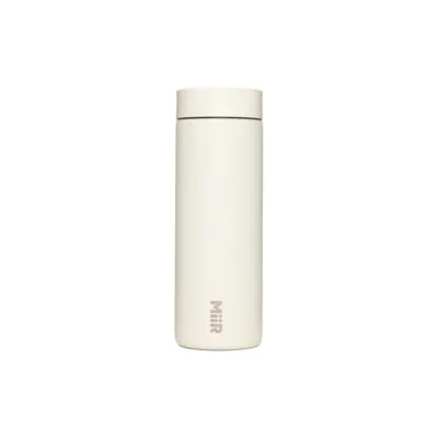 Miir 360 Traveler - 475 ml - Sandstone White