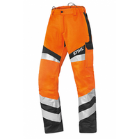 Stihl Kniebroek Protect FS | maat 56 | oranje - 8886156
