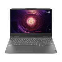 Lenovo LOQ 15APH8 AMD Ryzen™ 7 7840HS Laptop 39,6 cm (15.6") Full HD 16 GB DDR5-SDRAM 512 GB SSD NVIDIA GeForce RTX 4060 Wi-Fi 6 (802.11ax) Windows 11 Home Grijs - thumbnail