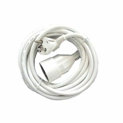 Verlengbare Kabel Chacon HO5VVF Wit