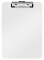 Leitz WOW klemplaat, ft A4, wit