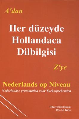 Nederlandse grammatica voor Turkssprekenden (Paperback)