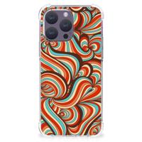 iPhone 15 Pro Max Back Cover Retro