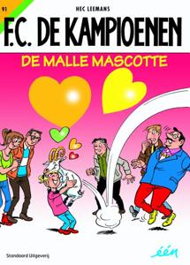De malle mascotte (Paperback)