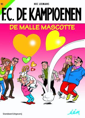 De malle mascotte (Paperback)