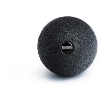 Blackroll Ball gymnastiekbal 8 cm Zwart Mini - thumbnail
