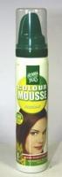 Henna Plus Colour mousse 6.35 hazel nut