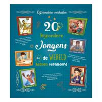 Rebo Publishers 20 bijzondere jongens die de wereld hebben veranderd Rebo Publishers 20 bijzondere jongens die de wereld hebben veranderd