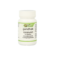 Gandhak rasayan 60 Tabletten