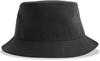 Atlantis AT364 Geo Bucket Hat - Black - One Size