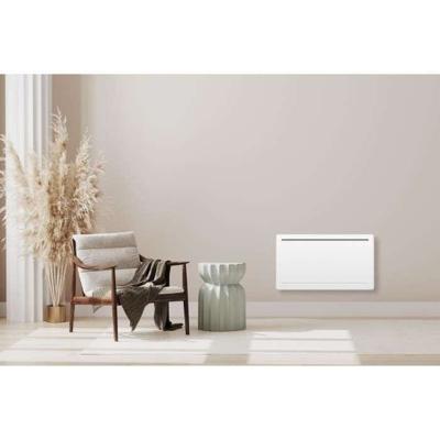 Vaste elektrische radiator met traagheid keramische drogen