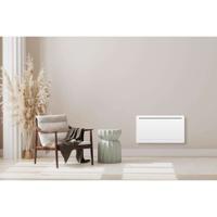 Vaste elektrische radiator met traagheid keramische drogen