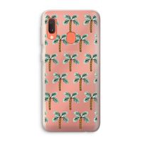 Paradise: Samsung Galaxy A20e Transparant Hoesje