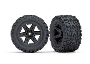 Traxxas Tires & wheels Talon, assembled, glued (2.8") (TSM rated) (2) (TRX-6773)