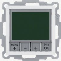 Hager 20441909 veiligheidsplaatje voor stopcontacten