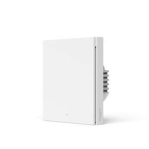 Aqara Smart Wall Switch - Single rocker (With Neutral) knop