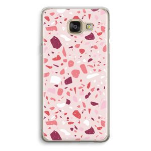 Terrazzo N°15: Samsung Galaxy A5 (2016) Transparant Hoesje