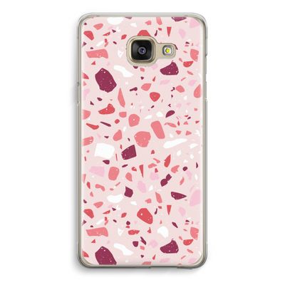 Terrazzo N°15: Samsung Galaxy A5 (2016) Transparant Hoesje