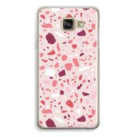 Terrazzo N°15: Samsung Galaxy A5 (2016) Transparant Hoesje