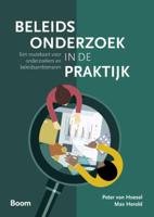 Beleidsonderzoek in de praktijk (Paperback) Beleidsonderzoek in de praktijk (Paperback)
