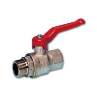 Guidi Kogelafsluiter 1/4" Binnen-buiten 3/8"