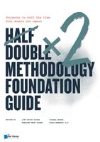 Half Double Foundation Guide - Half Double Institute - ebook