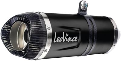 LeoVince Schalld leo slipon lv one sw
