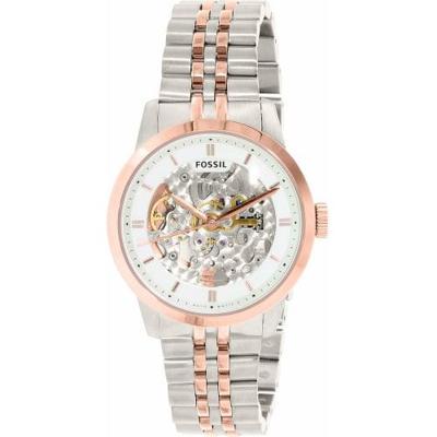 Fossil heren Fossil &apos;Townsman&apos; automatisch armbandhorloge 40 mm ME3075