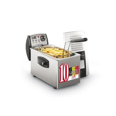 Fritel FR 1465 Frituurpan Zilver